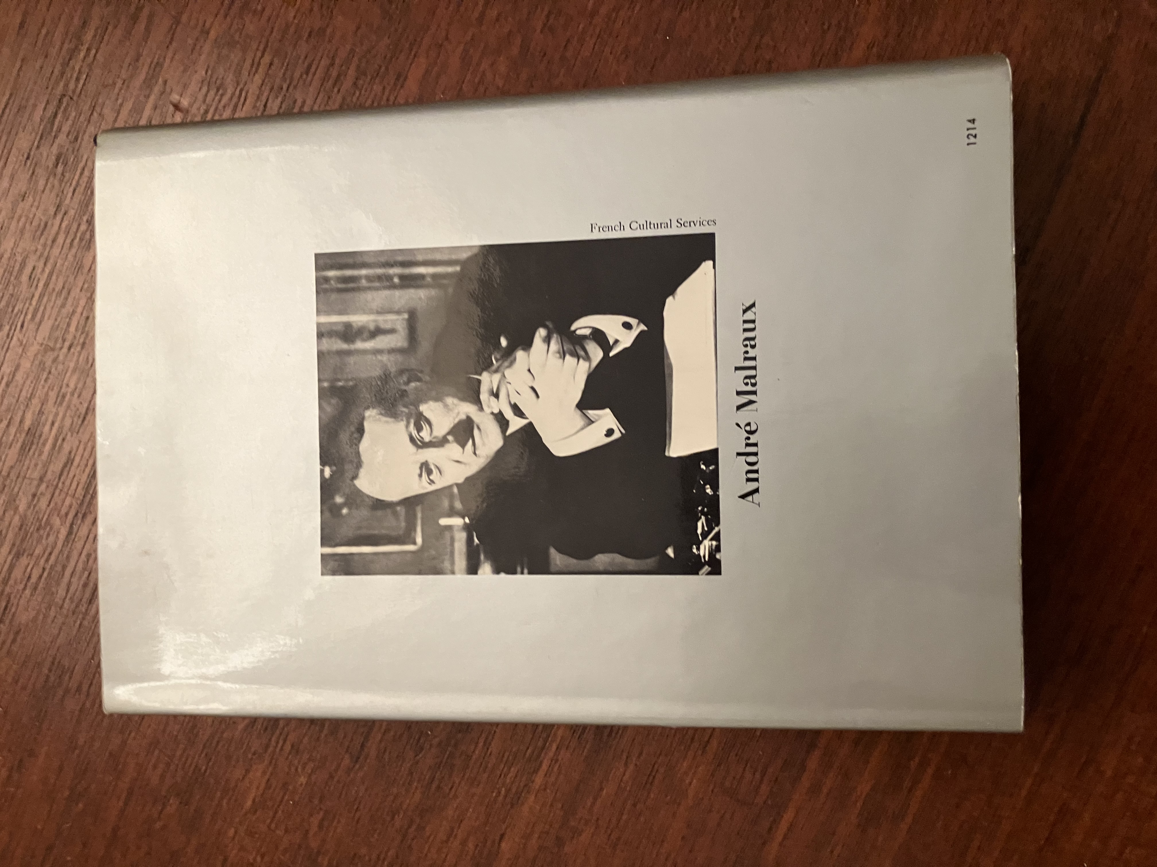 André Malraux Anti-Memoirs Anti-memoirs Malraux, Andre? | eBay