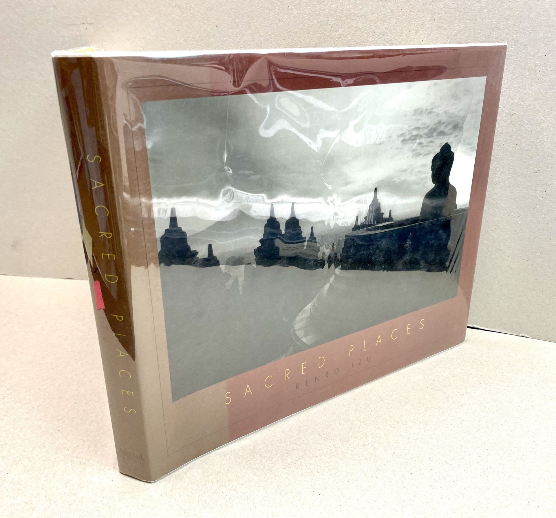 Sacred Place Paper Example SACRED PLACES by Kenro Izu / Essay by Clare Worswick: Fine Hardcover ...
