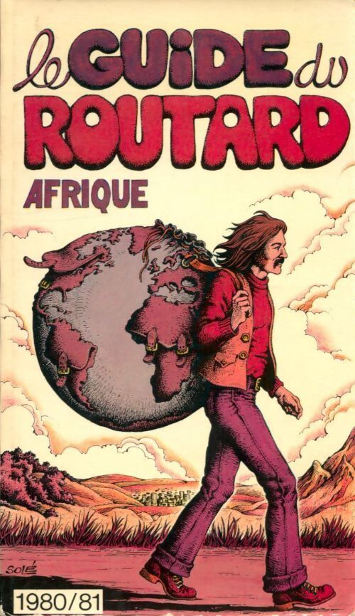 Afrique - Philippe Gloaguen - Philippe Gloaguen