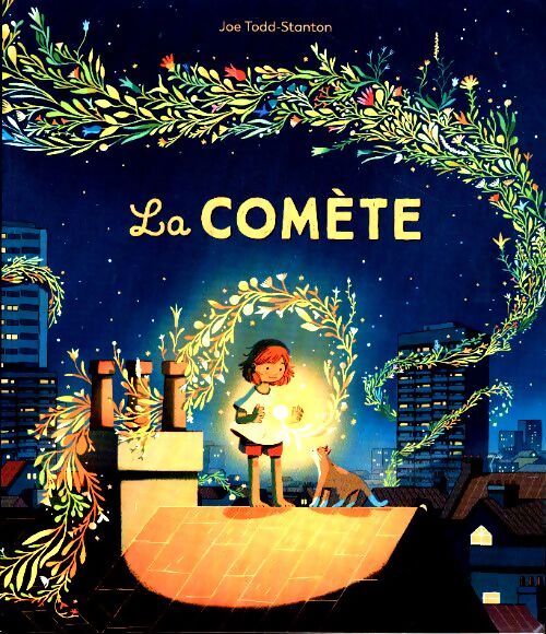 La com?te - Joe Todd-Stanton - Joe Todd-Stanton