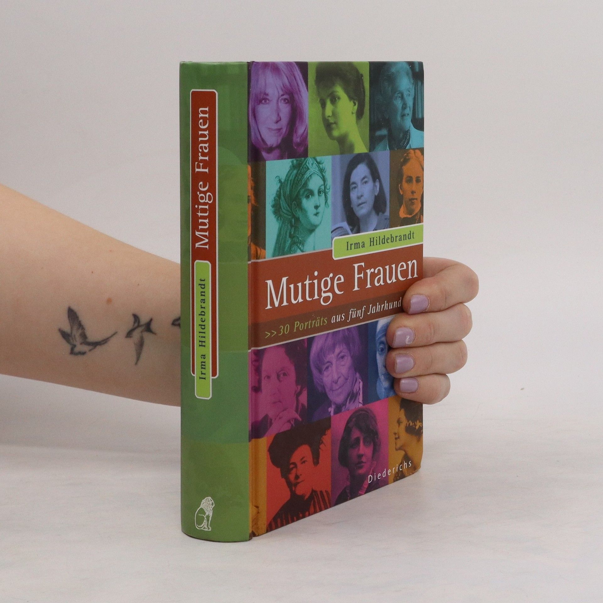 Mutige Frauen - Irma Hildebrandt