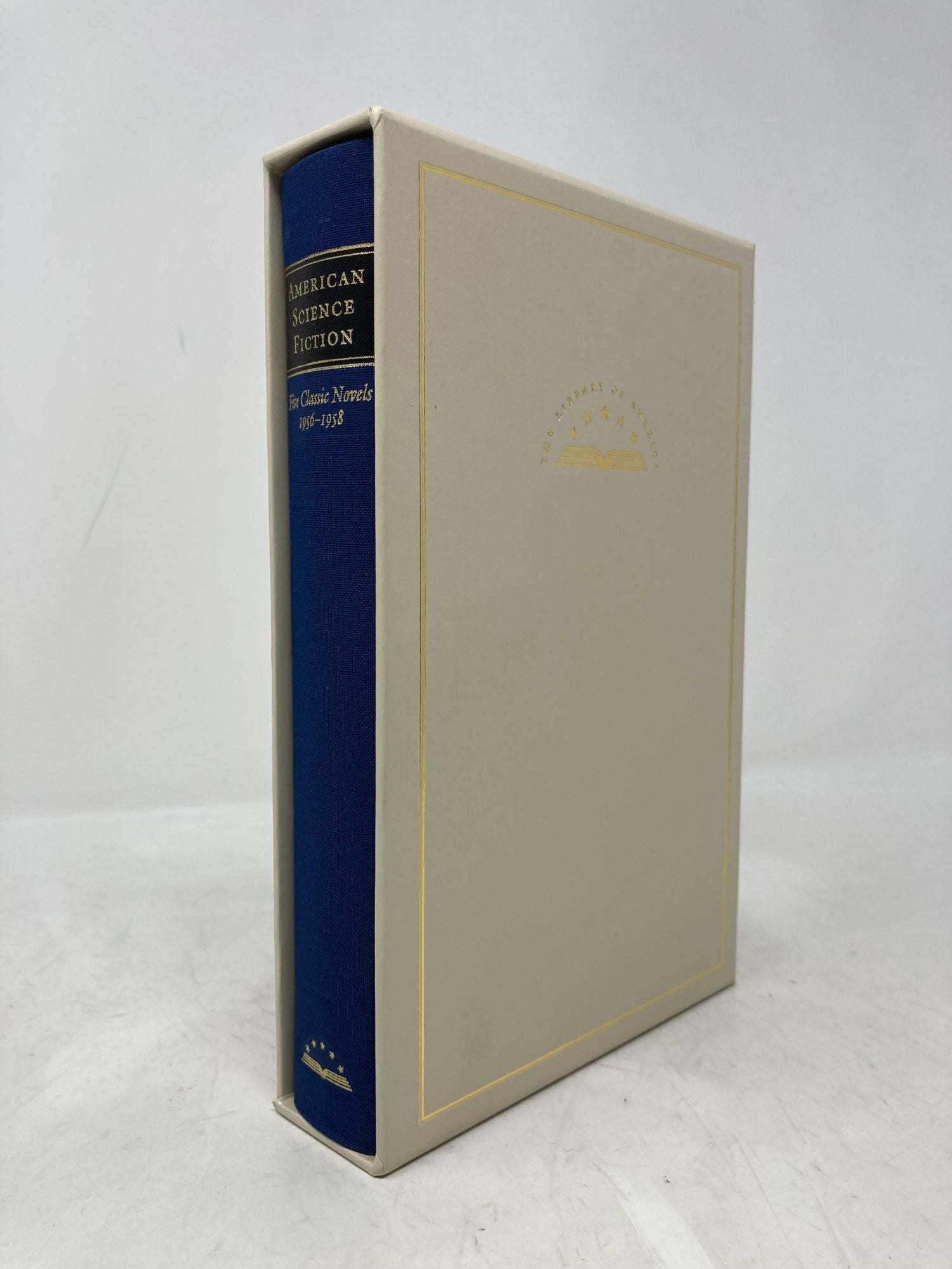 American Science Fiction: Five Classic Novels 1956-58 (LOA #228) by ...