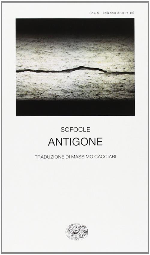 Antigone - Sofocle