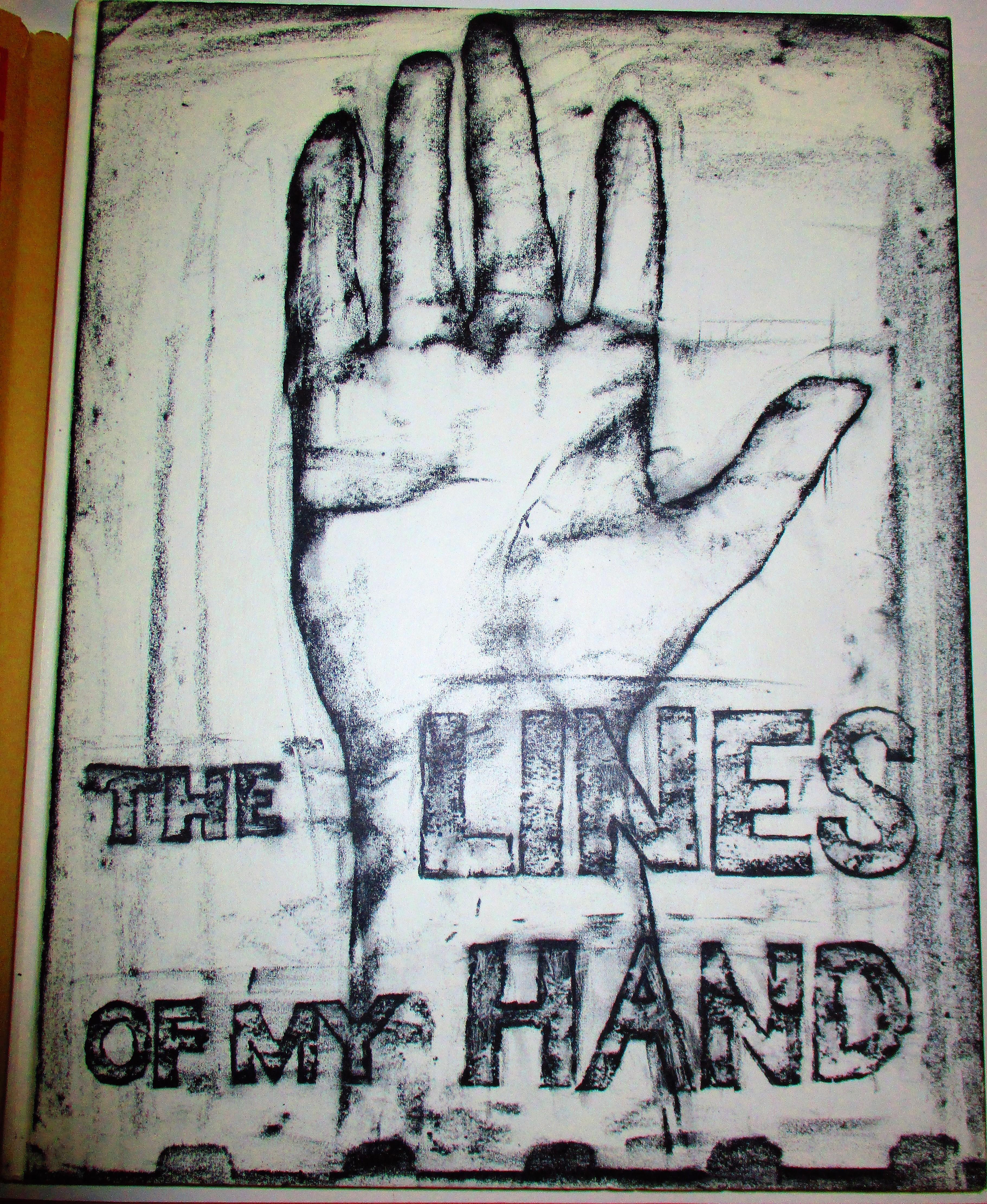 The Lines of My Hand, Robert Frank, Photographs by Robert Frank