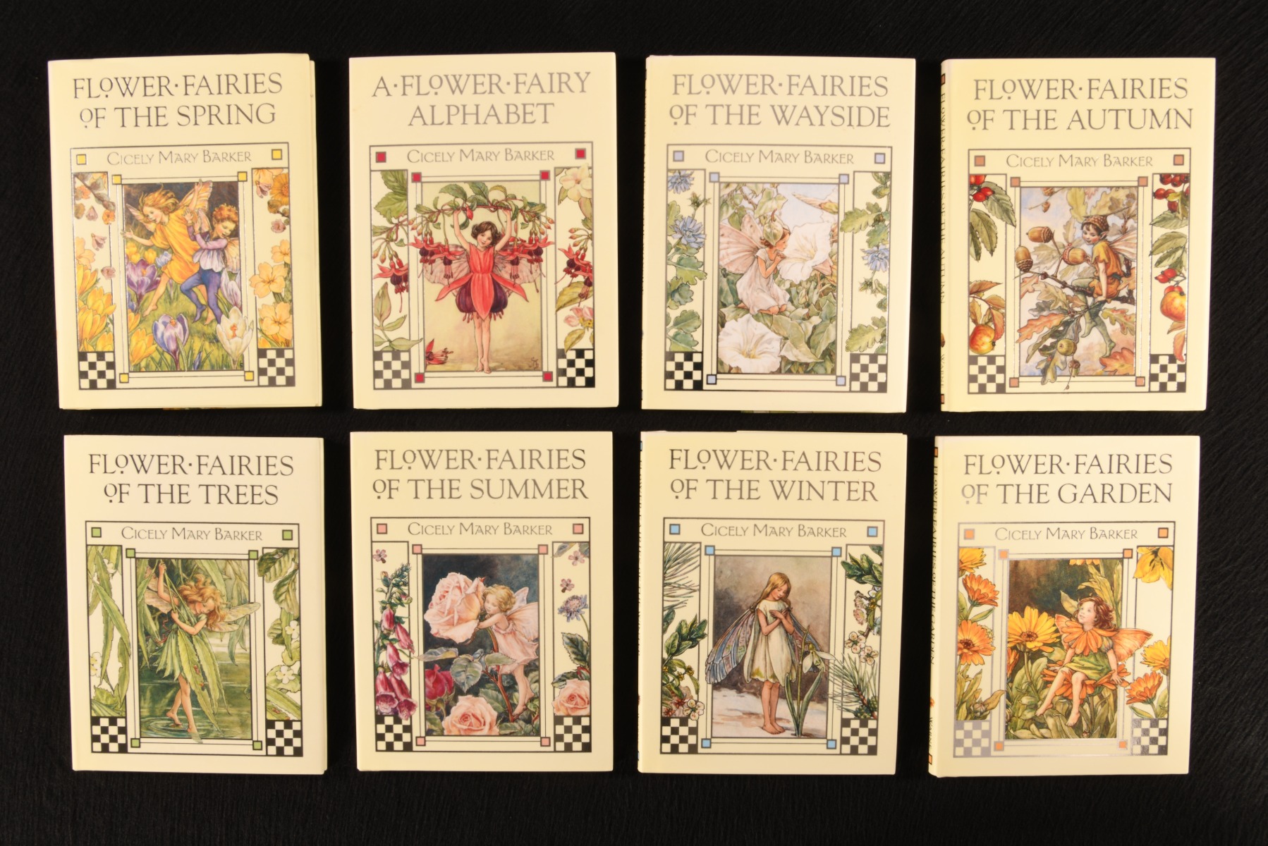 The Complete Flower Fairies Collection by Cicely Mary Barker: Fine