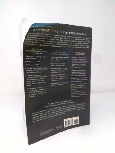 Synthesis & Counseling in Astrology: The Professional Manual