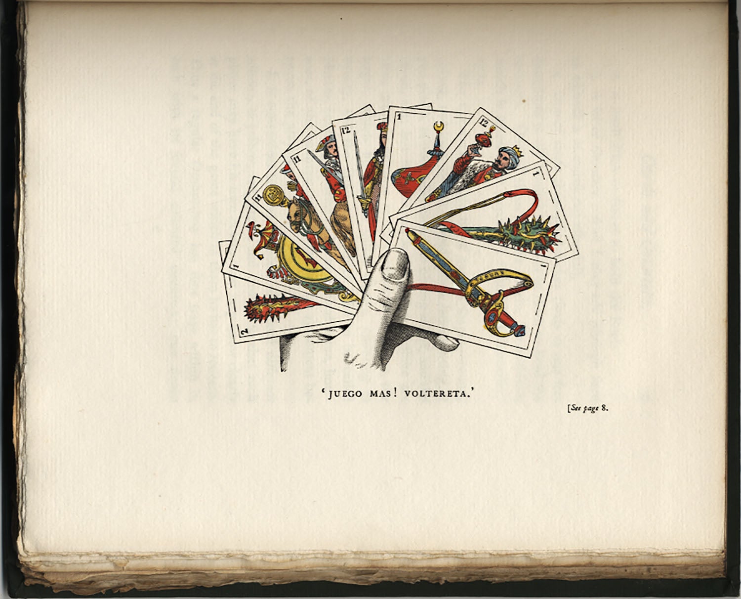 [Signé] THE GAME OF OMBRE [GIBBS, Henry Hucks] Lord Aldenham [Assez bon] [Couverture rigide]