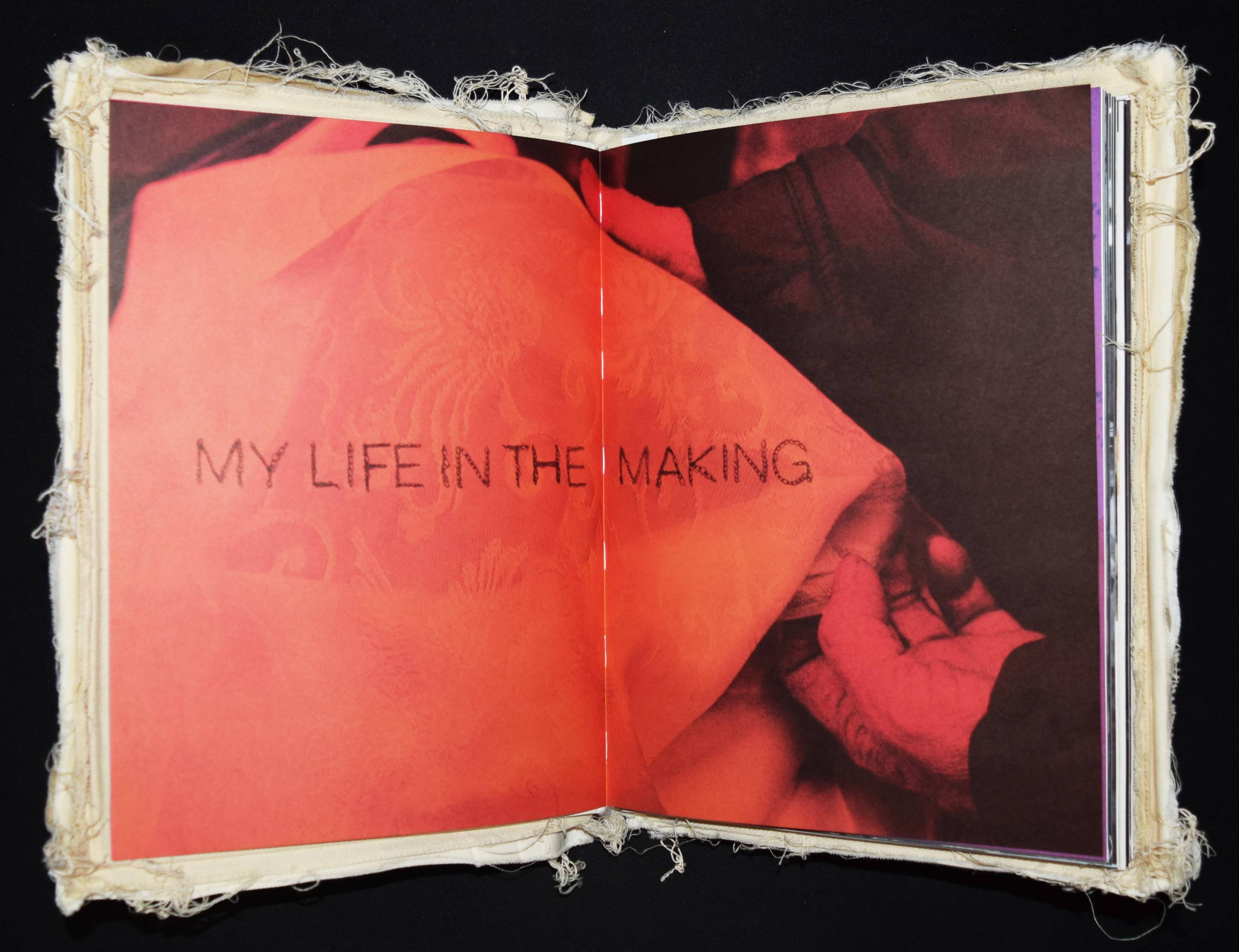 My Life in the Making. by Wada, Emi.: (2005) | Antiquariat