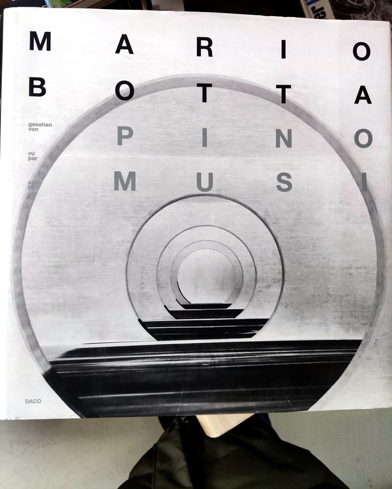 アート・デザイン・音楽 Mario Botta Seen by Pino Musi, 1st 1996 Mario Botta Seen by Pino Musi, 1st 1996 Mario Botta Seen By Pino