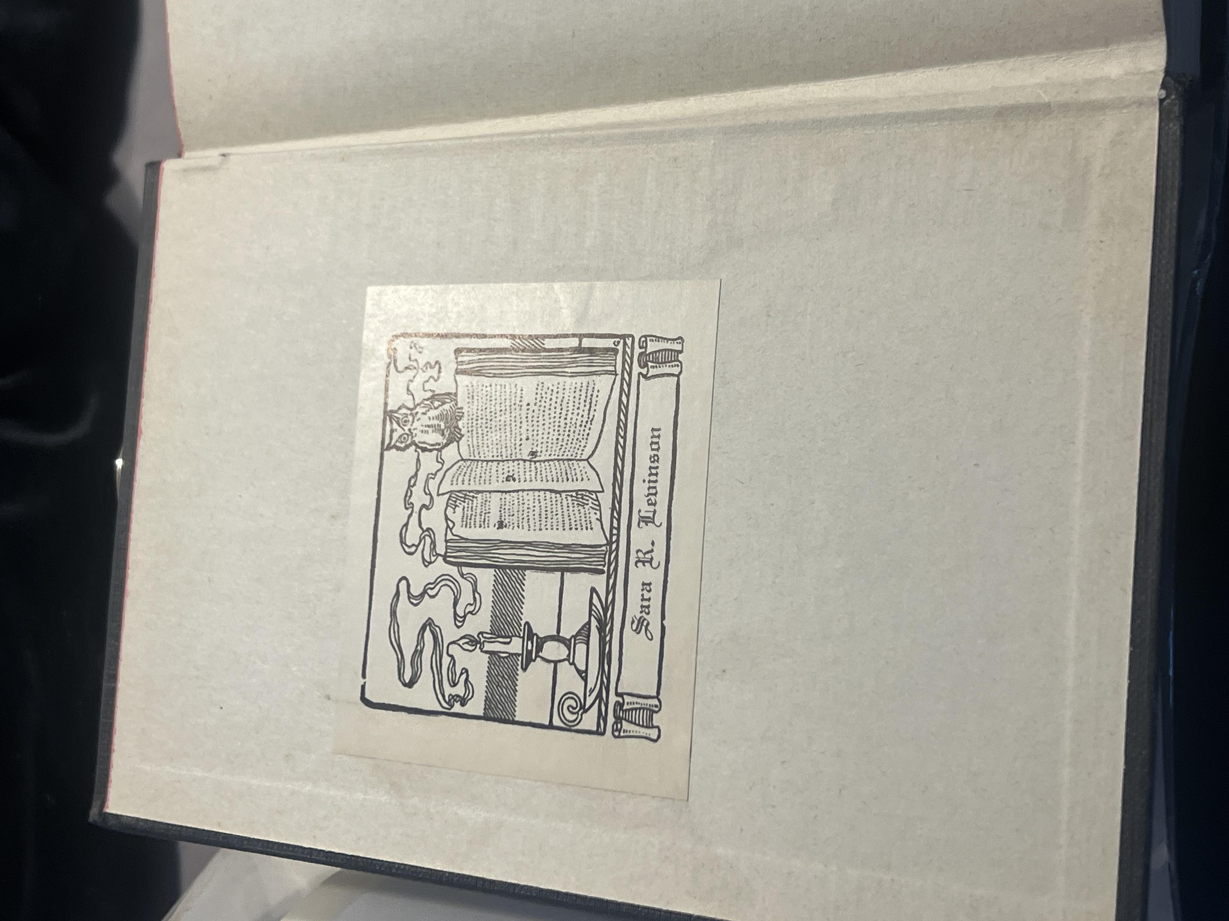 The picture of Dorian Gray by Oscar Wilde: Good Hardcover (1944) 1st