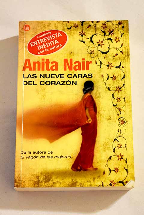 Las nueve caras del corazón - Nair, Anita