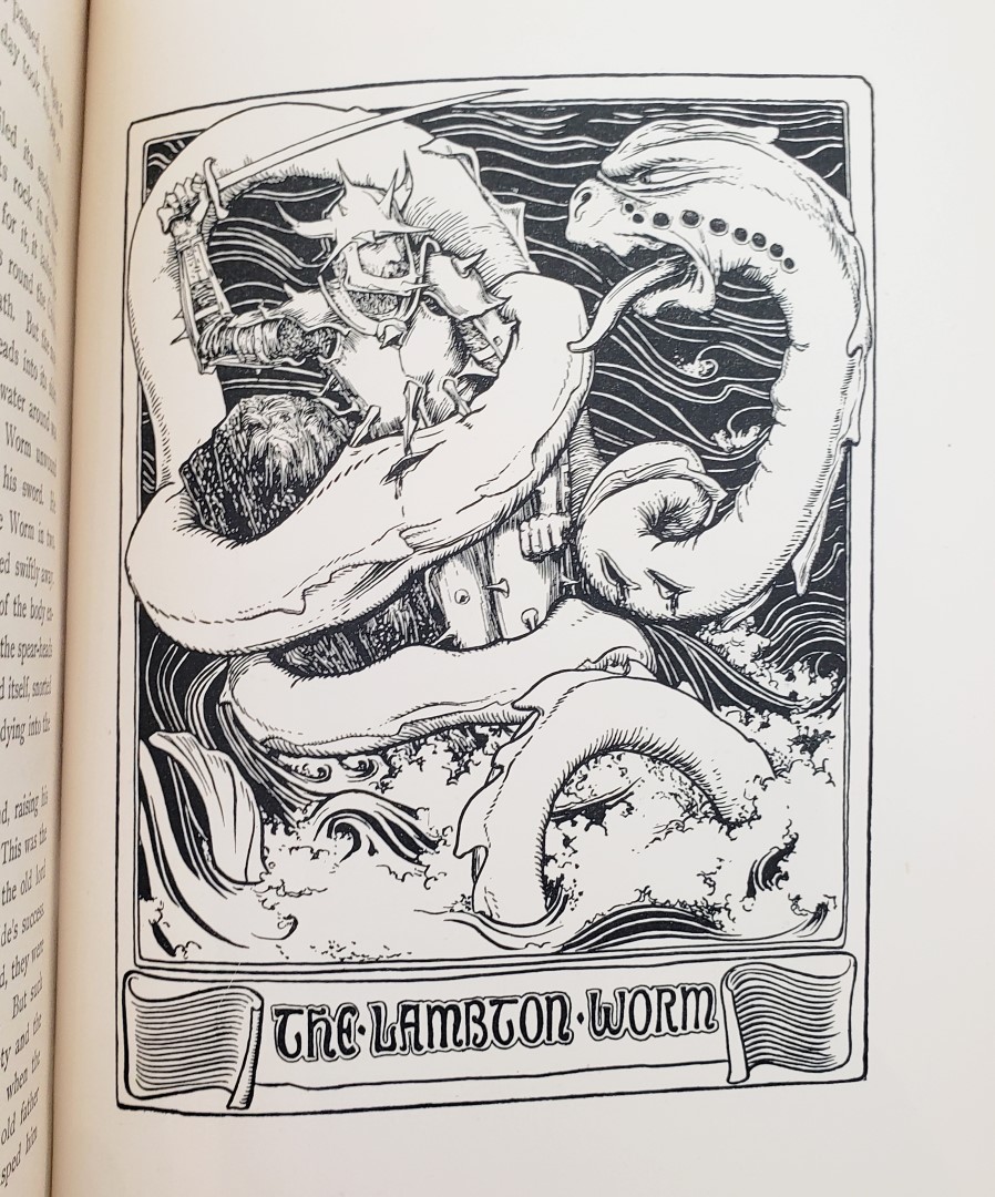 English Fairy Tales [with] More English Fairy Tales [2 volume set]. by  Jacobs, Joseph.: Hard Cover (1890) | Keel Row Books. ABA/ ILAB / PBFA.
