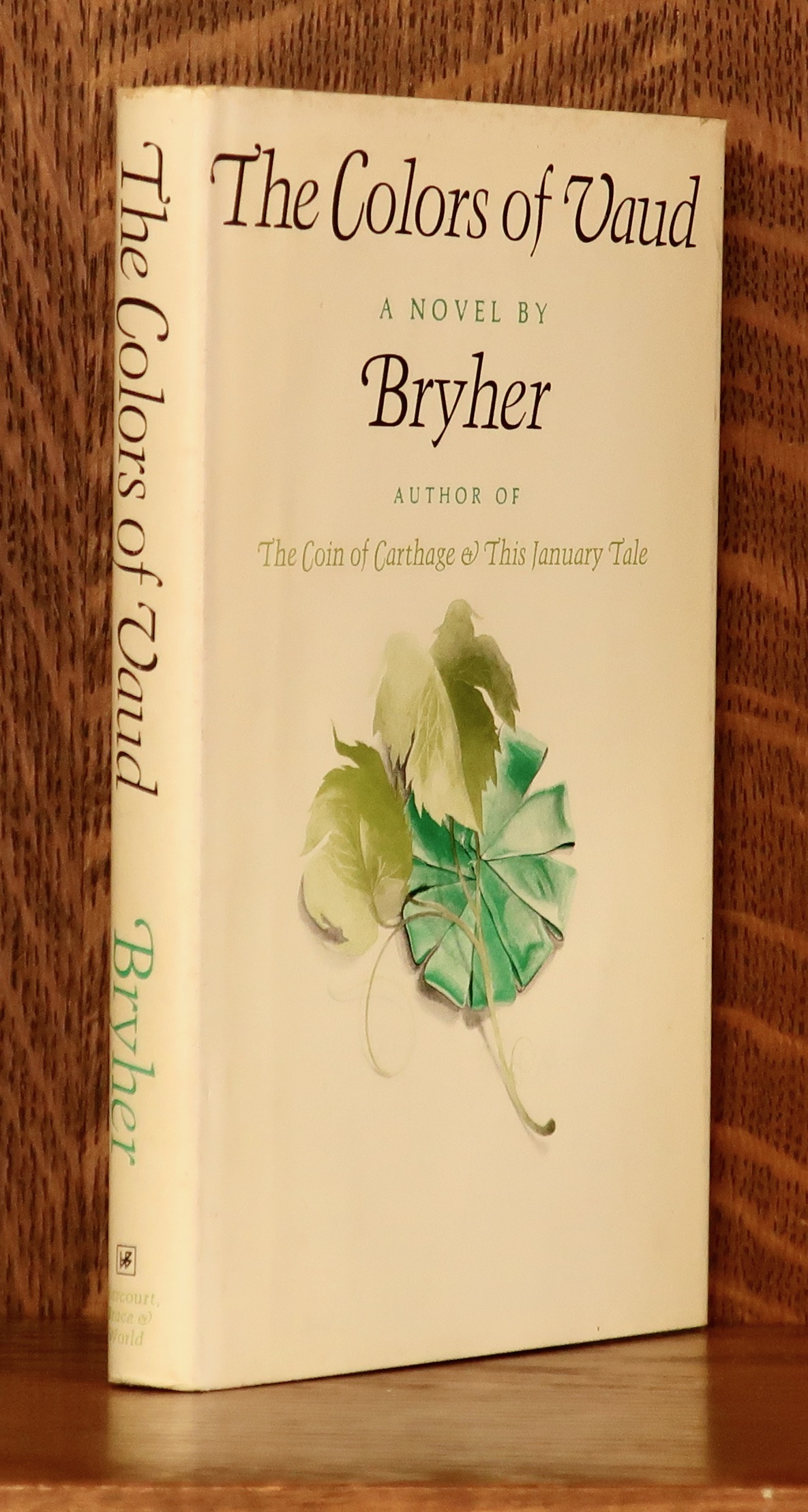 THE COLORS OF VAUD - [Winifred] Bryher