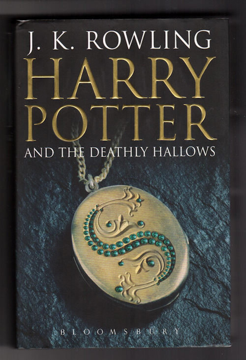 Harry Potter Complete Hardcover Set Books 1-7 Set First Edition (J.K. Rowling) E - Foto 6