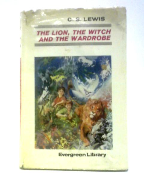 The Lion the Witch and the Wardrobe by C. S Lewis: Fair (1965) | World ...