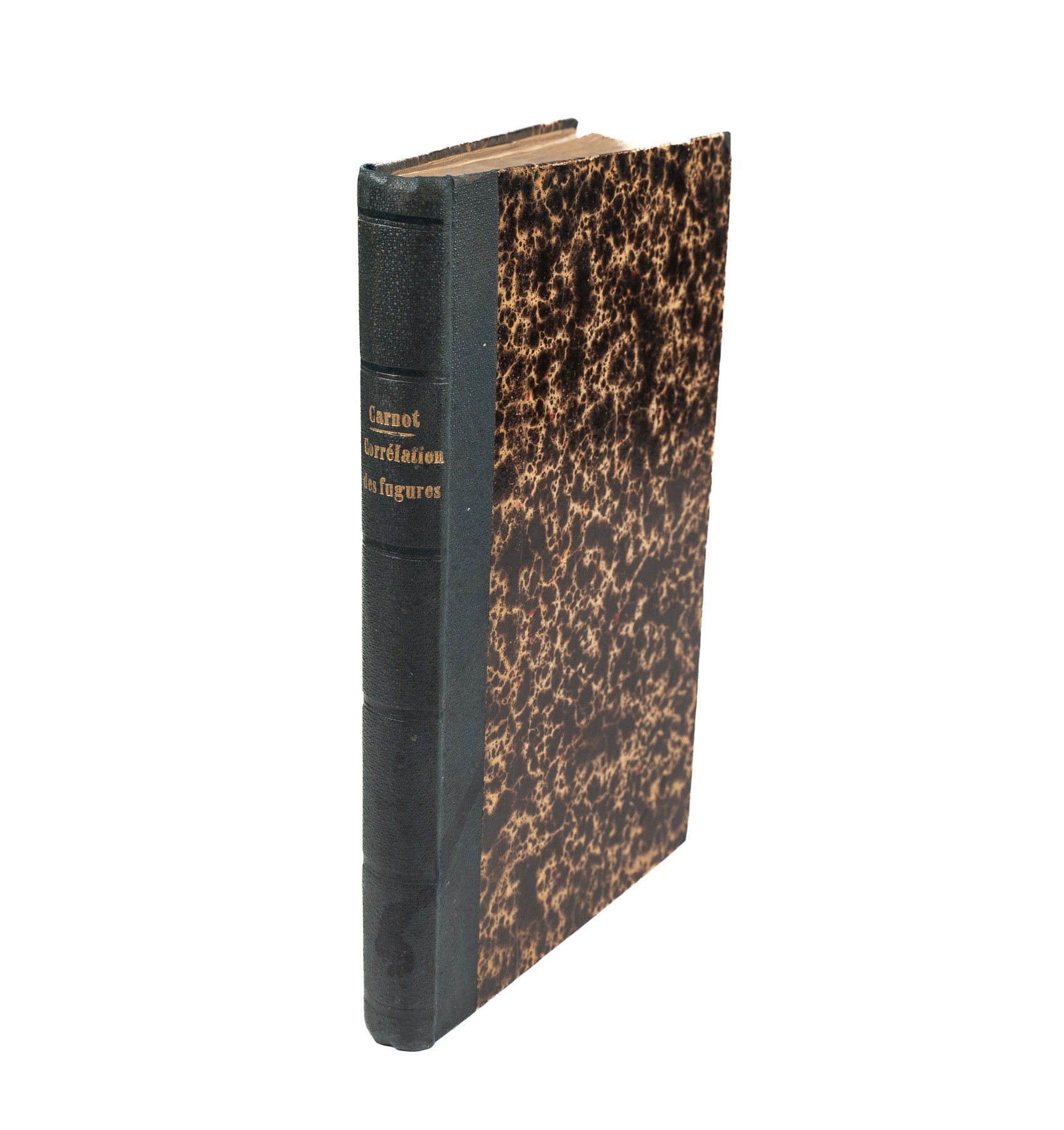 De la corrélation des figures de géométrie. Carnot Lazare [ ]