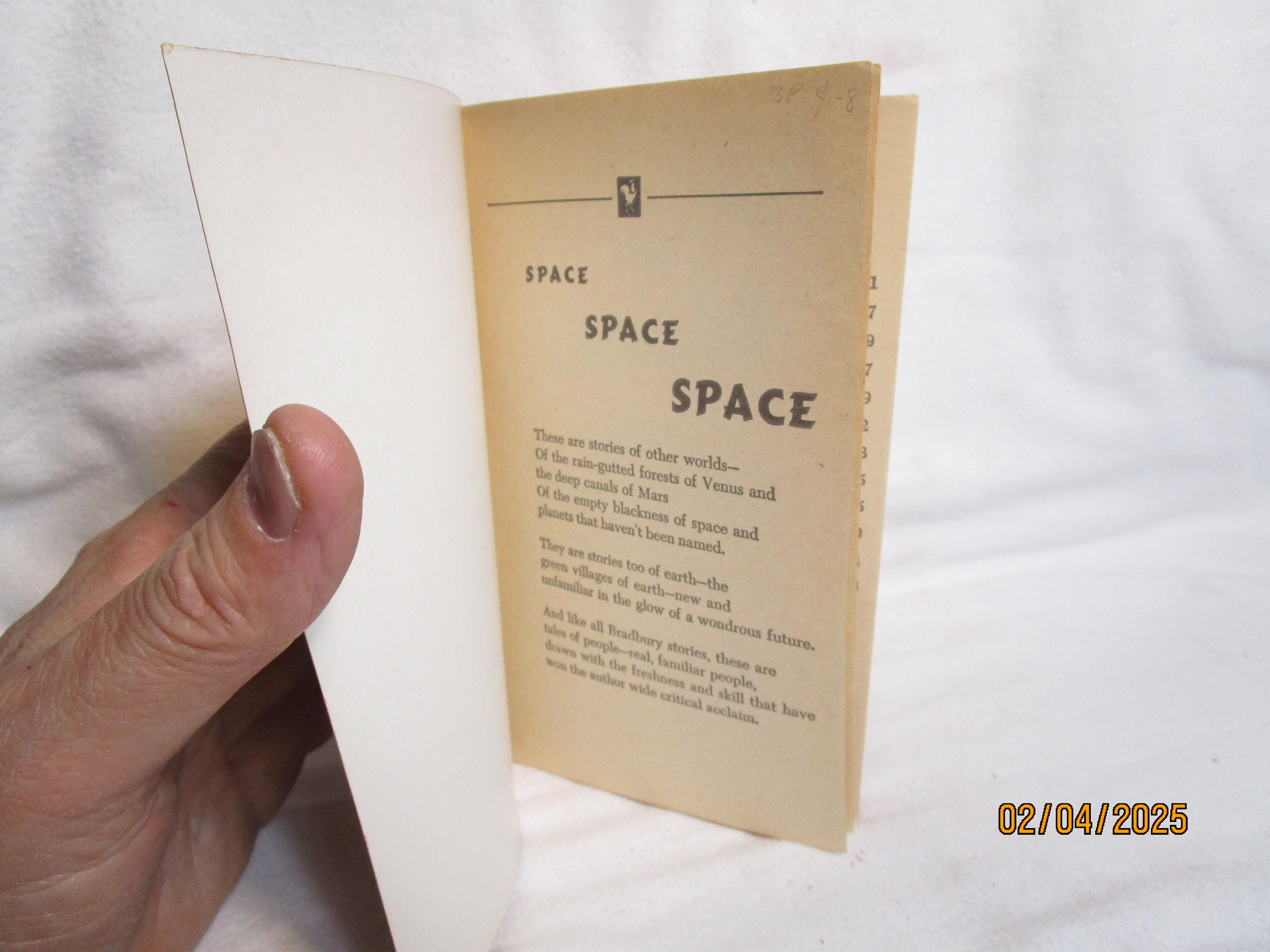 L'Homme Tatoué The Illustrated Man Year: 1968 USA Rod Steiger Director