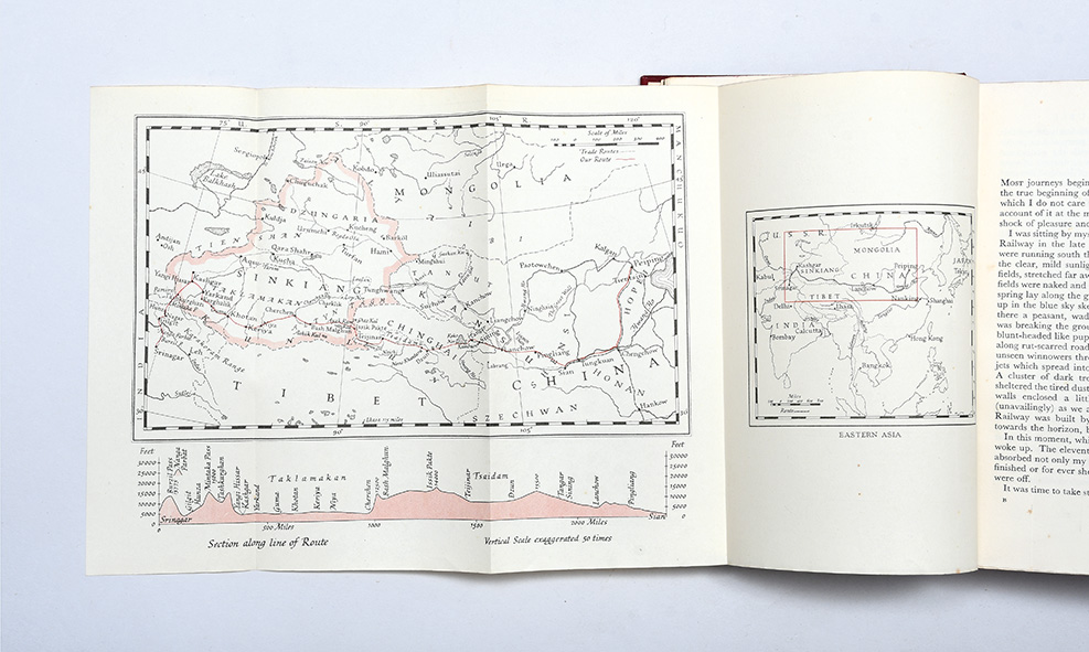 News from Tartary A Journey from Peking to Kashmir by