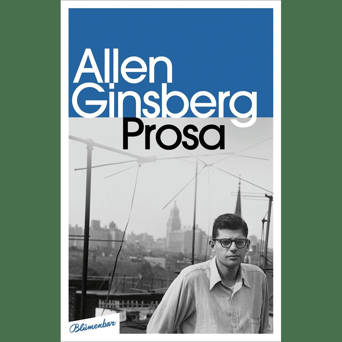 Prosa - Allen Ginsberg