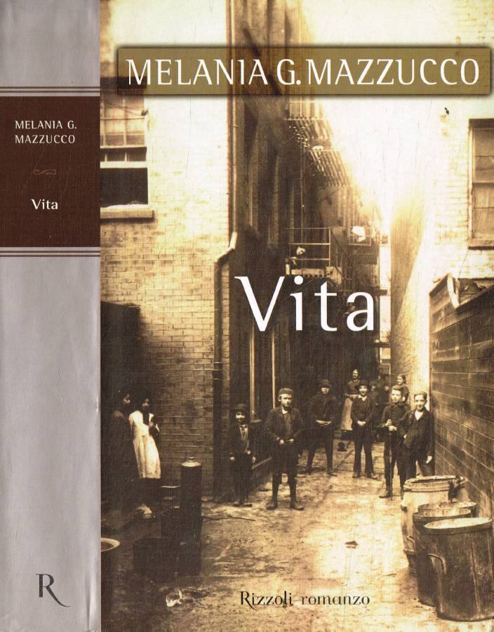 Vita - Mazzucco Melania G.