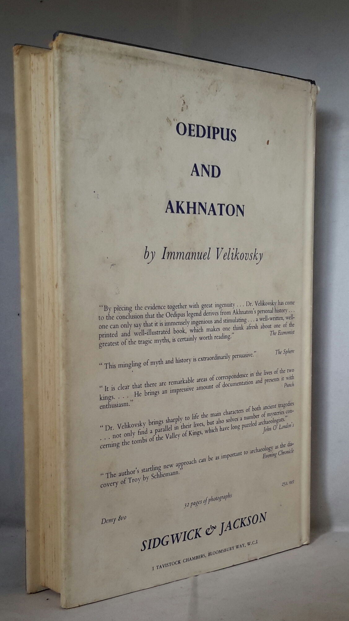 Atlantis The Antediluvian World A Modern Revised Edition von  