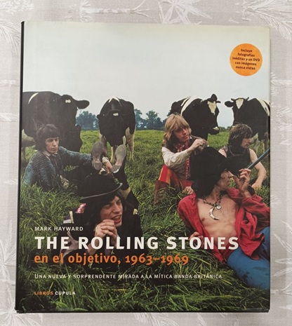 LOS ROLLING STONES EN SUS INICIOS - REJ, Bent