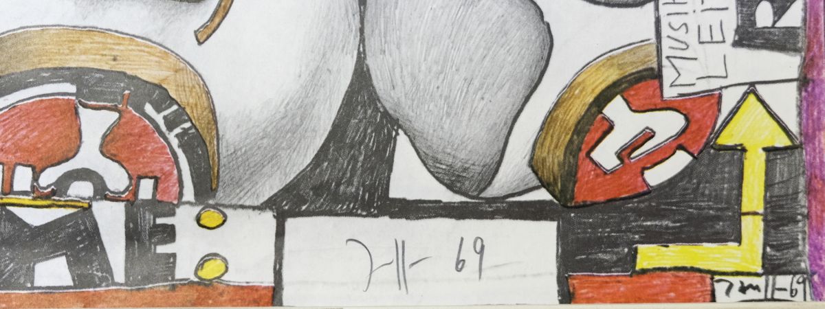 Die 3 Groschen Oper. Gesamtaufnahme. (Dreigroschenoper). Plakat. von ...