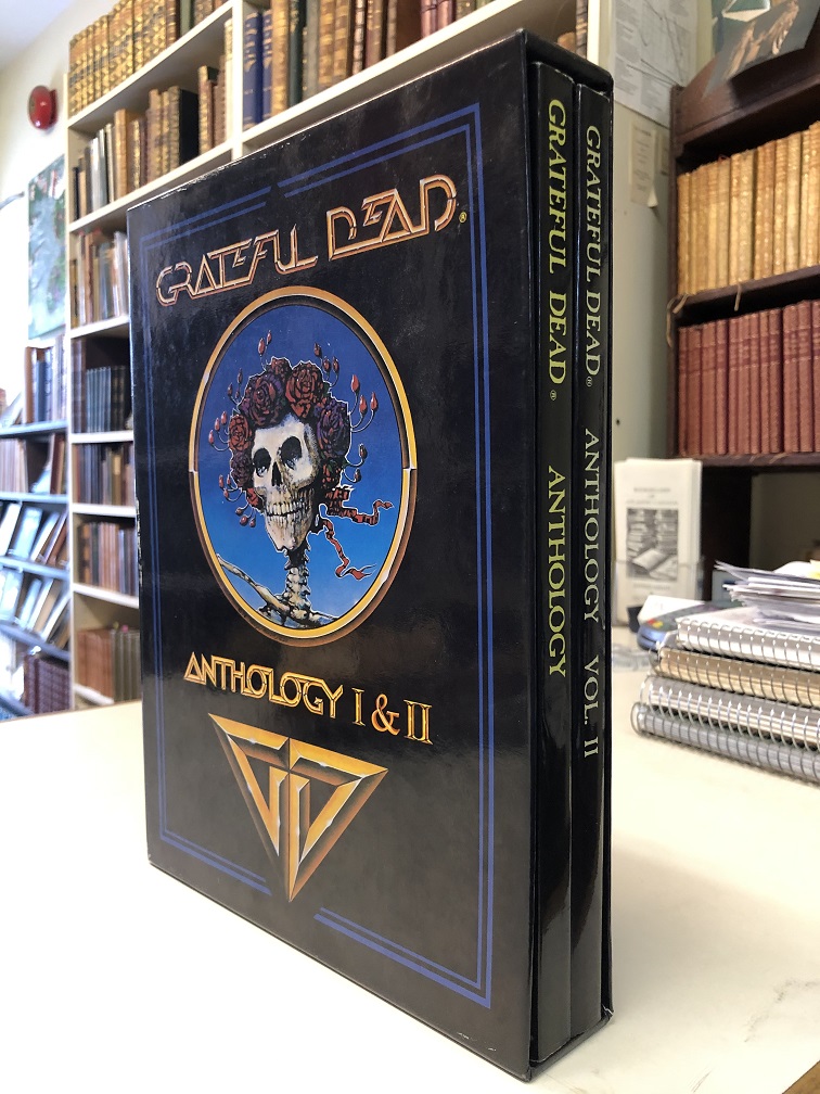 Grateful Dead Anthology II洋書 Grateful Dead Anthology II 洋書