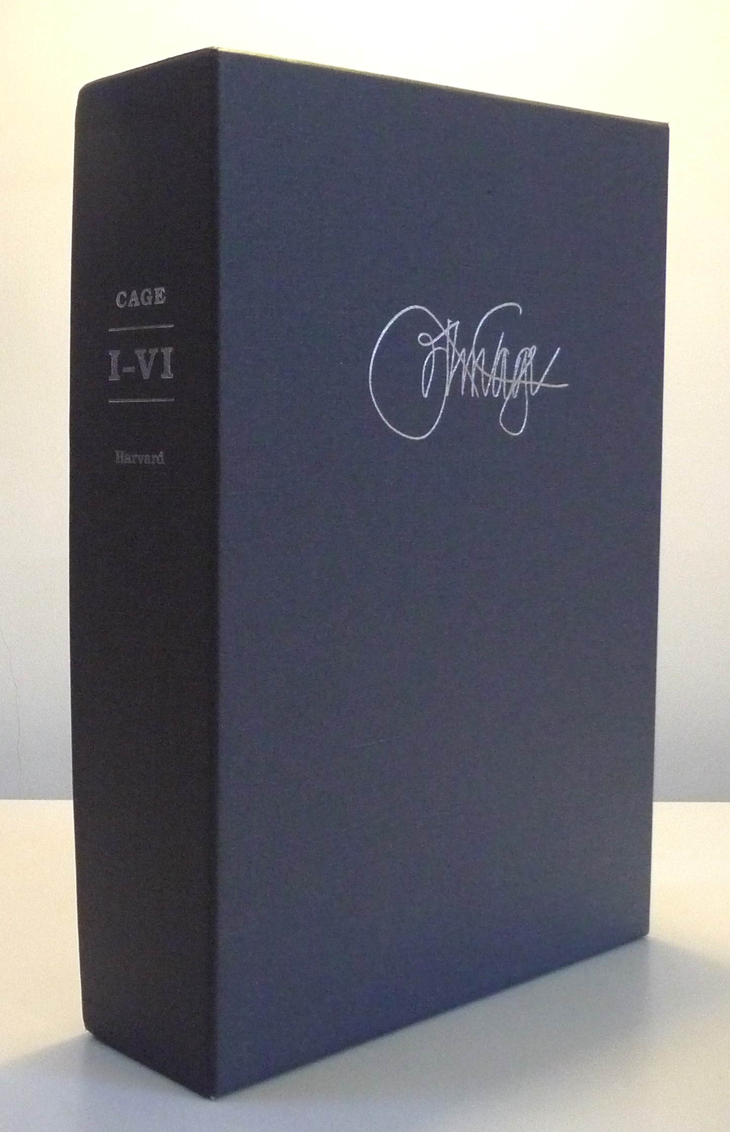 I Vi by John Cage, First Edition – AbeBooks
