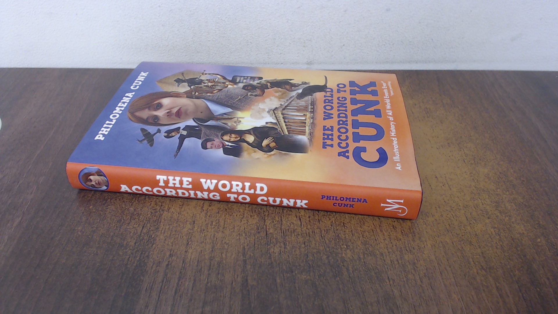 The World According to Cunk: An Illustrated History of All World Events