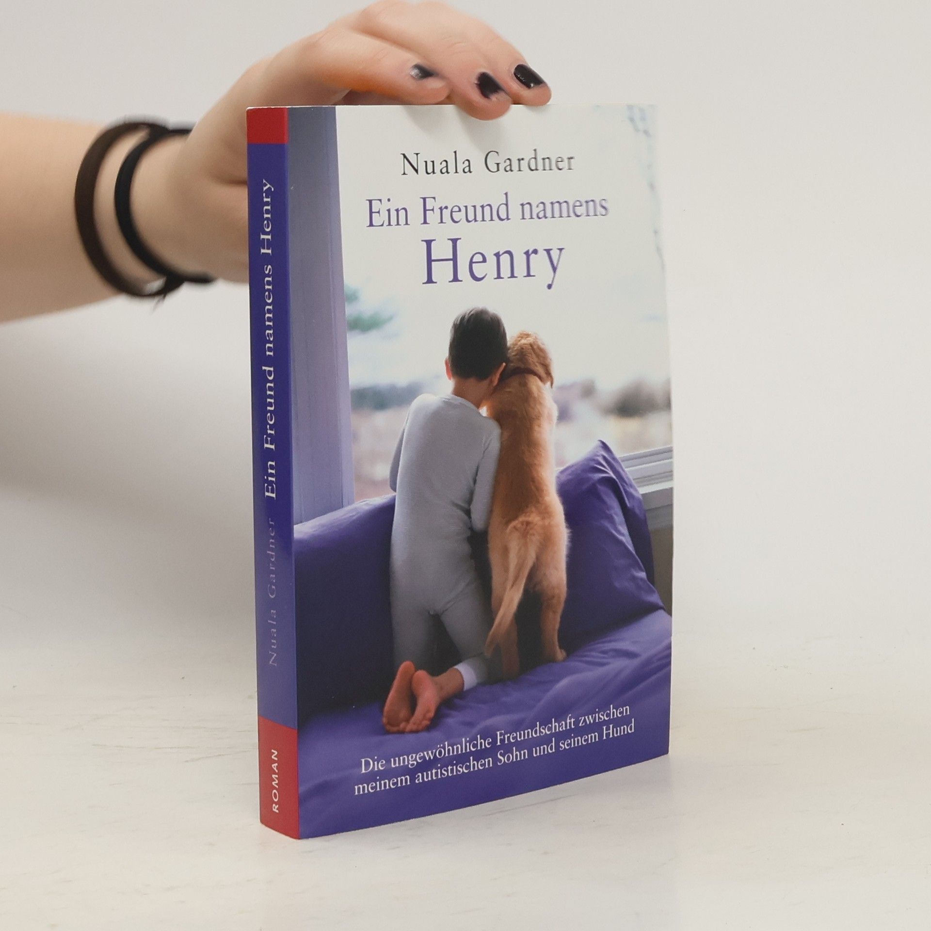 Ein Freund namens Henry von Nuala Gardner: Fine (2010) | Bookbot