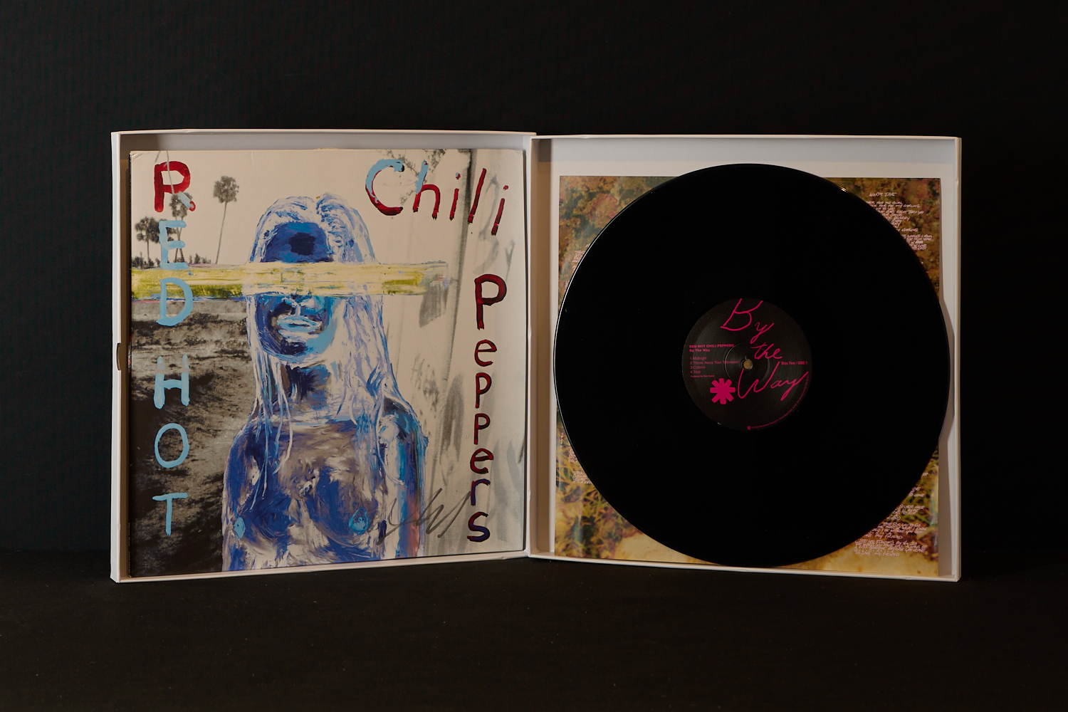 USオリジナル　RED HOT CHILI PEPPERS レコード USオリジナル RED HOT CHILI PEPPERS レコード RED HOT CHILI PEPPERS