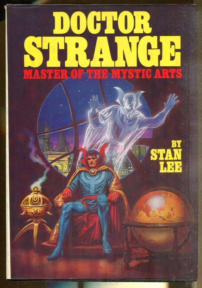 Doctor Strange: Master of the Mystic Arts by Lee, Stan, and Ditko ...