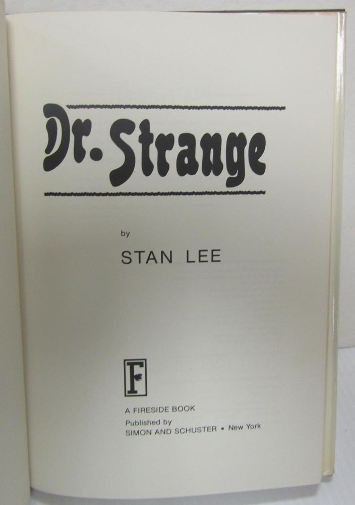Doctor Strange: Master of the Mystic Arts by Lee, Stan, and Ditko ...