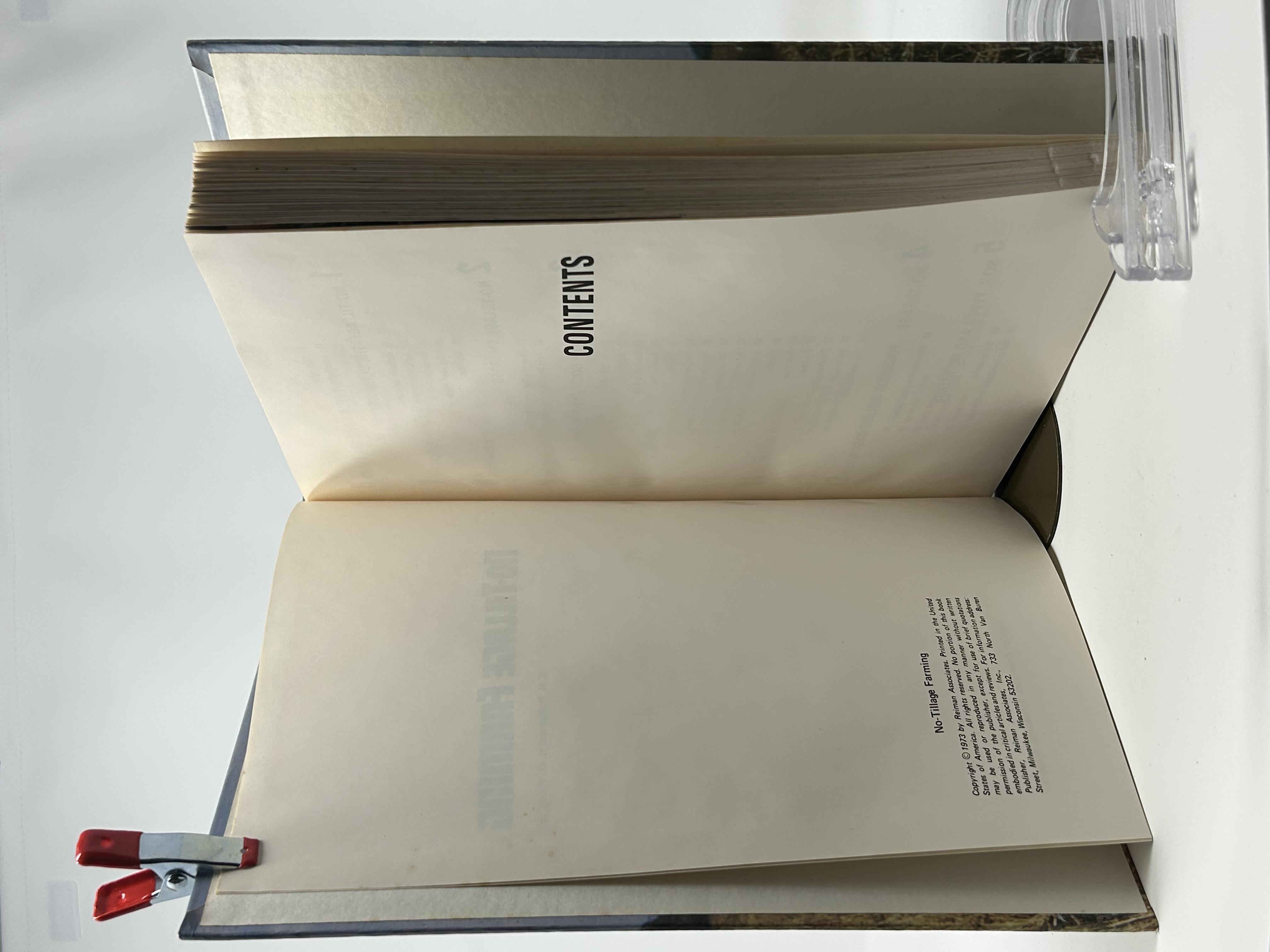 No-Tillage Farming Phillips, S. H. and Young, H. M. [Bon] [Couverture rigide]