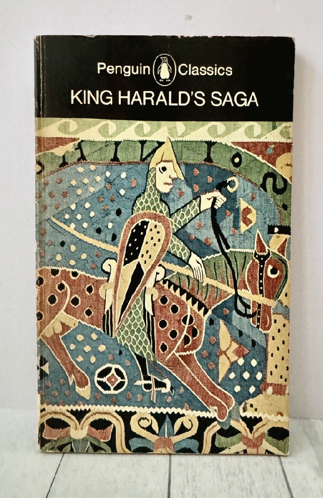 洋書 KING HARALD'S SAGA (Penguin Classics) King Harald's Saga: Harald Hardradi of Norway (Penguin Classics