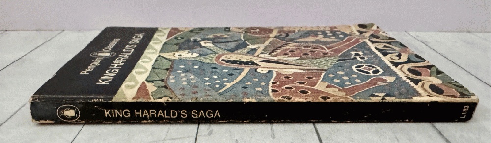 King Harald's Saga: Harald Hardradi of Norway (Penguin Classics