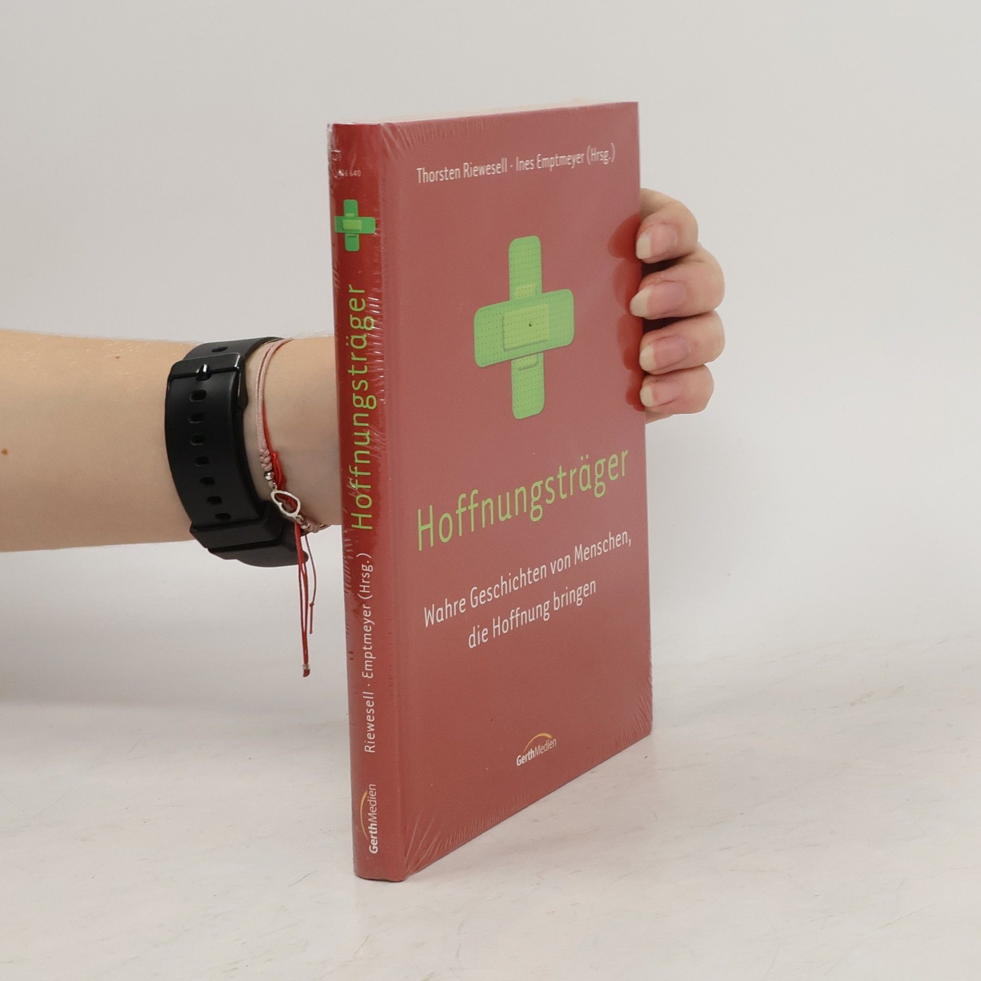 Hoffnungstrager - Thorsten Riewesell