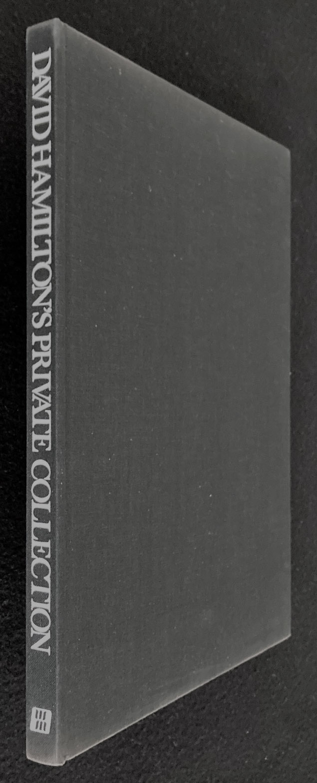 David Hamilton's Private Collection by Hamilton, David: Near