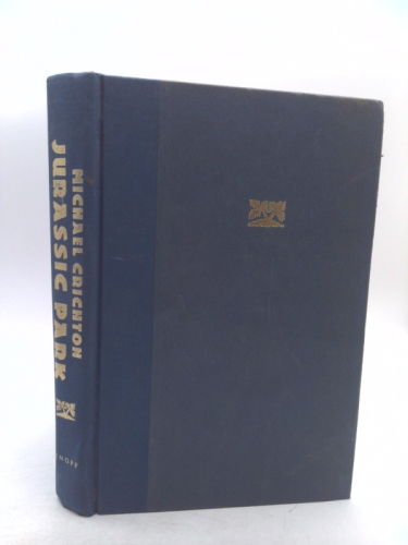 Jurassic Park : Crichton, Michael, Marenco, Maria Teresa, Pagnes