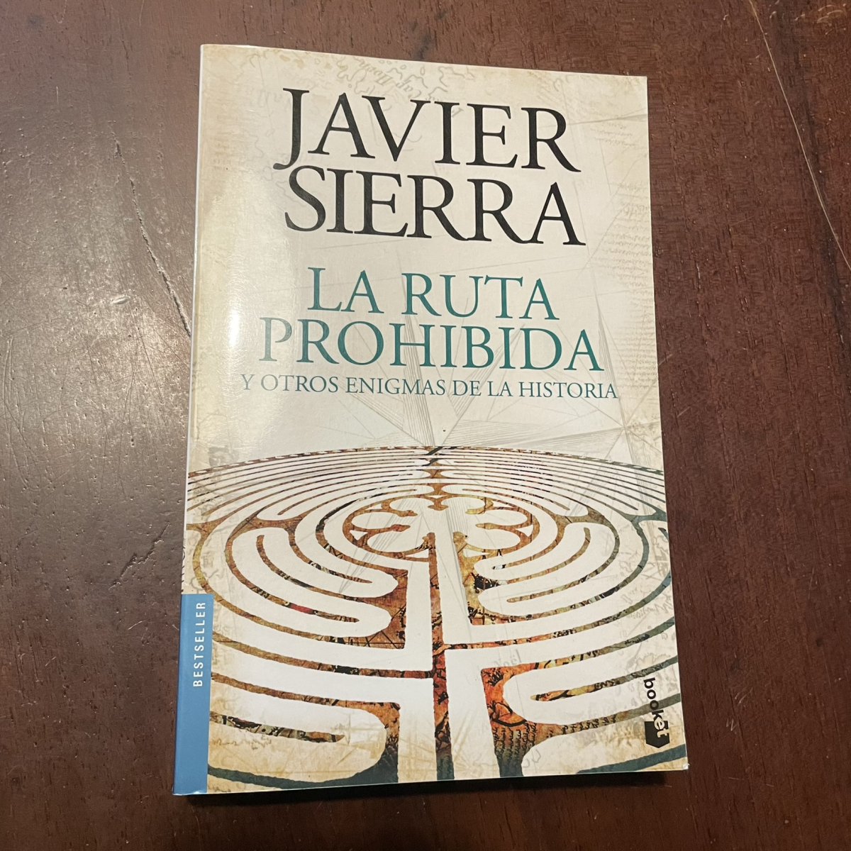 La Ruta Prohibida Javier Sierra (usado
