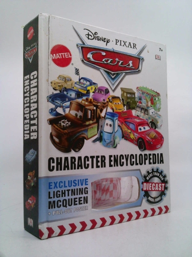 Disney Pixar Cars: Character Encyclopedia by DK Publishing