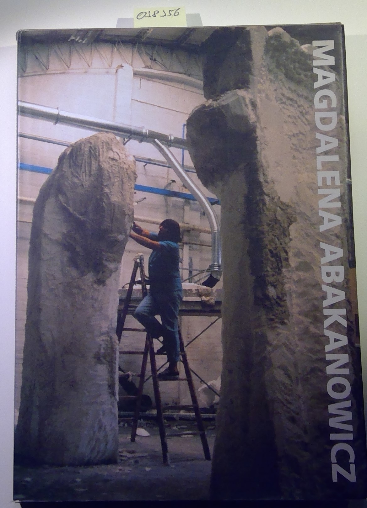 Magdalena Abakanowicz: Working Process E Non Solo - Gori, Guiliano