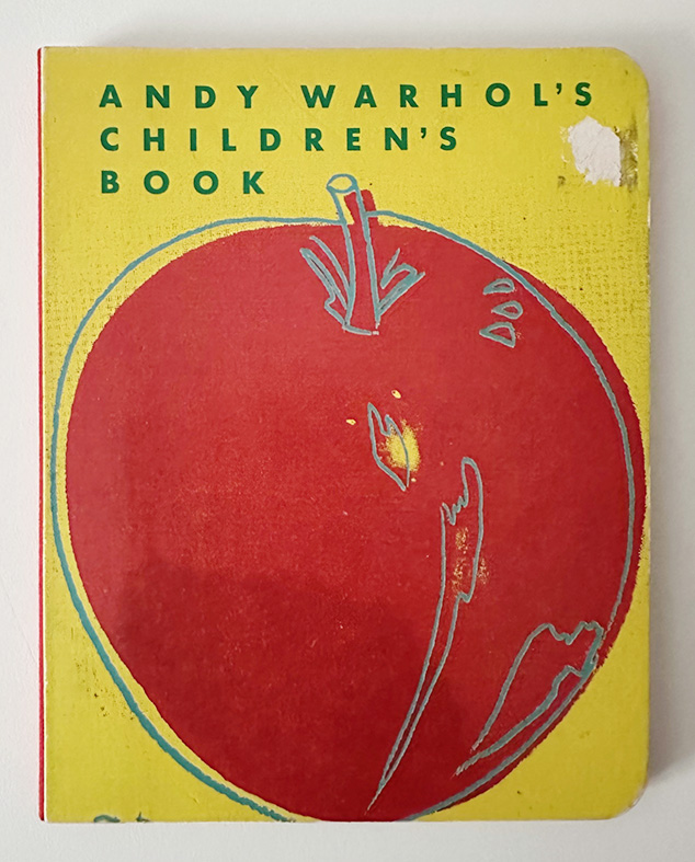 Andy Warhol's children book by Andy WARHOL: Hardcover. (1983