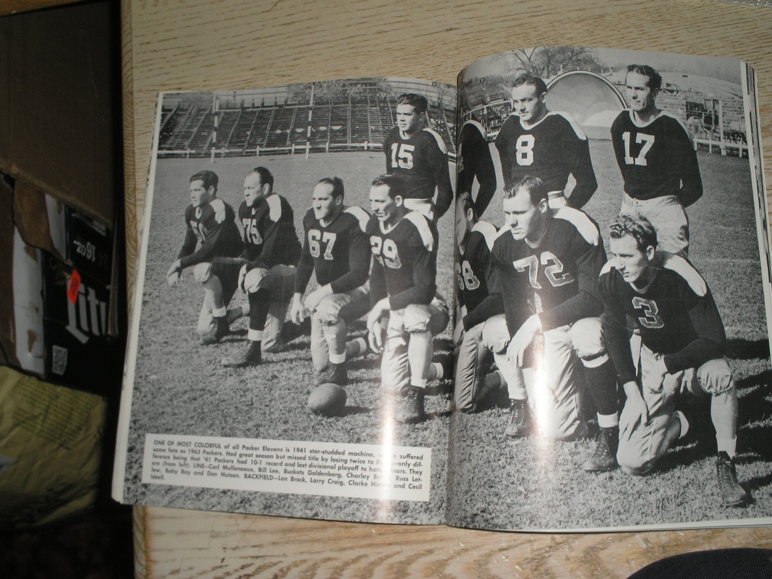 1964 green bay packers