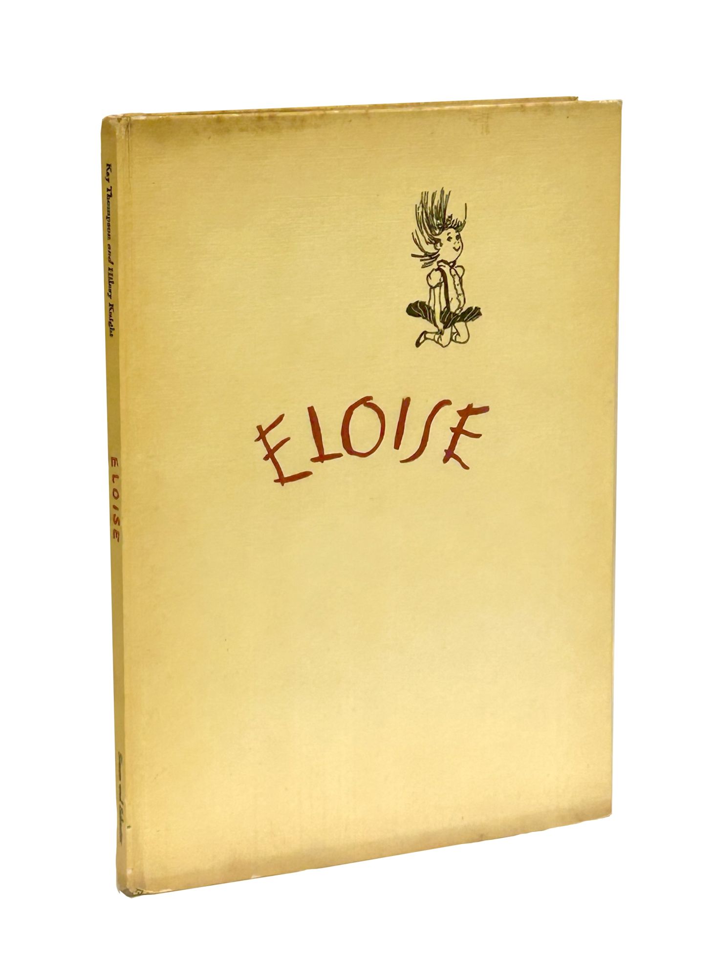 Eloise: A Book for Precocious Grown Ups Thompson, Kay [Very Good] [Hardcover]