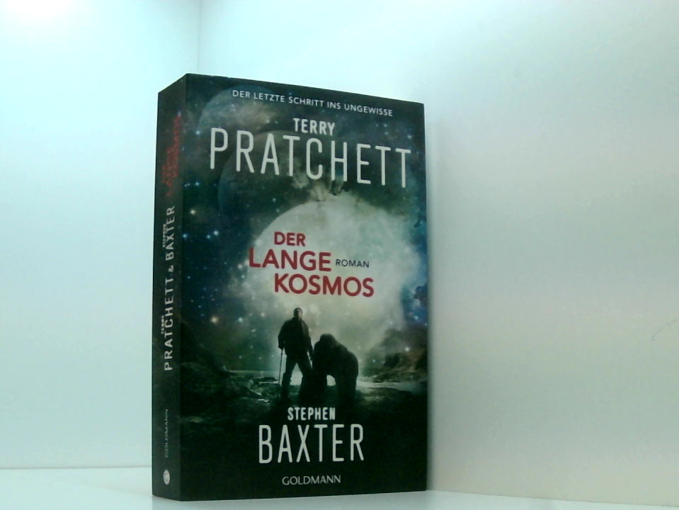 Der Lange Kosmos: Lange Erde 5 - Roman Roman - Pratchett, Terry, Stephen Baxter und Gerald Jung