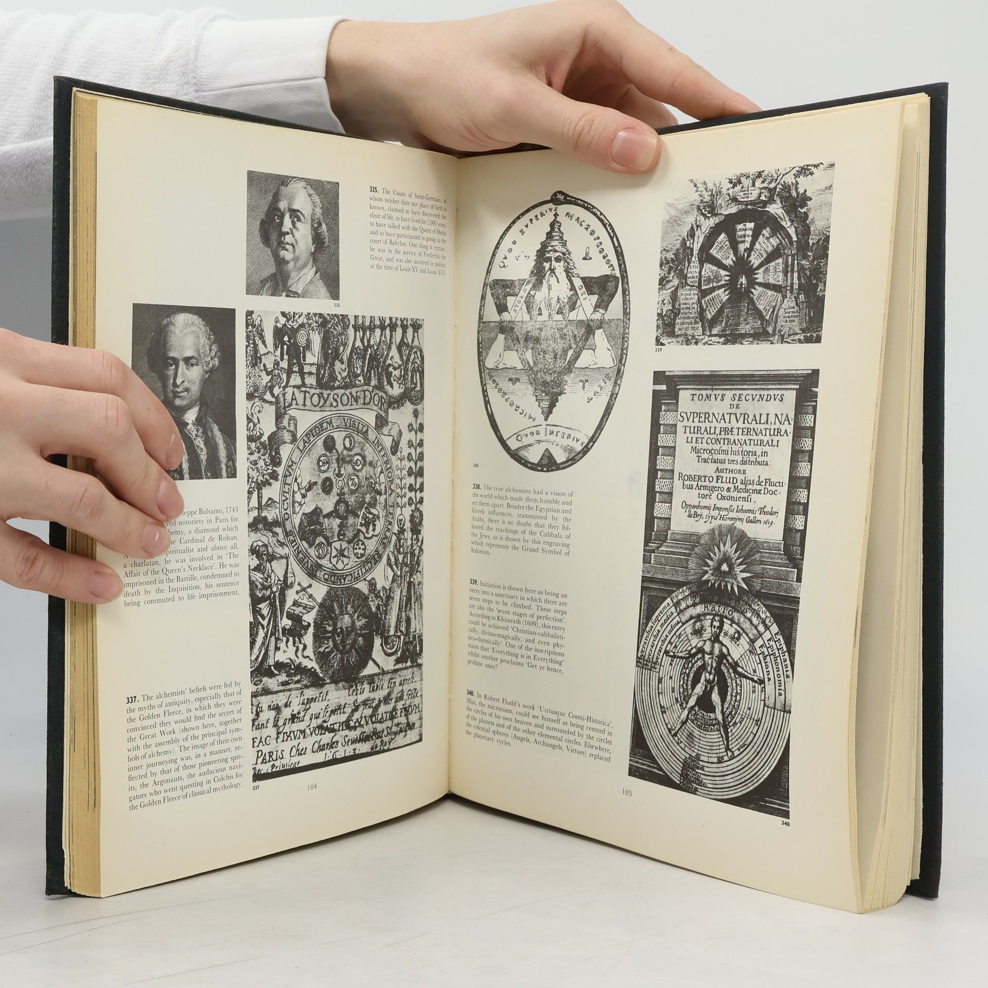 Magic and The Supernatural by Maurice Bessy: Fine (1970) | Bookbot