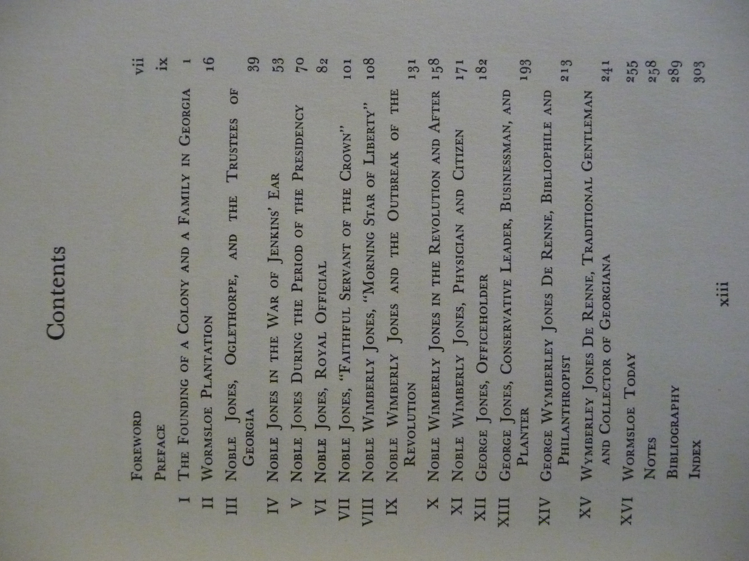 Wormsloe: Two Centuries of a Georgia Family, (Limited to 750 copies, First Edition) Coulter, E. Merton [Near Fine] [Hardcover]