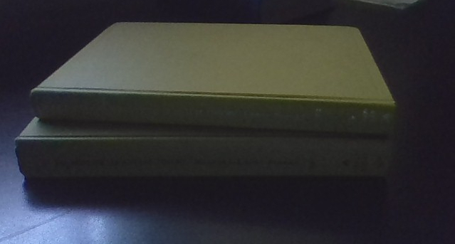 RELATIVISTIC QUANTUM THEORY - 2 VOLUMES **PART 1 and PART 2*** COMPLETE ...